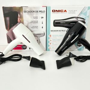(OA-CP209) SECADOR DE PELO PREMIUM 2000W ONICA -oe