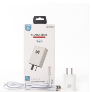Cargador ditron 4.2 v8 micro usb le