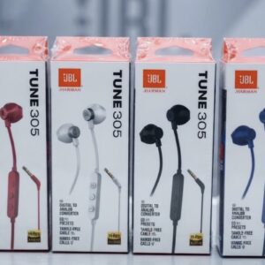 auriculares jbl tune 305 , 4 colores le